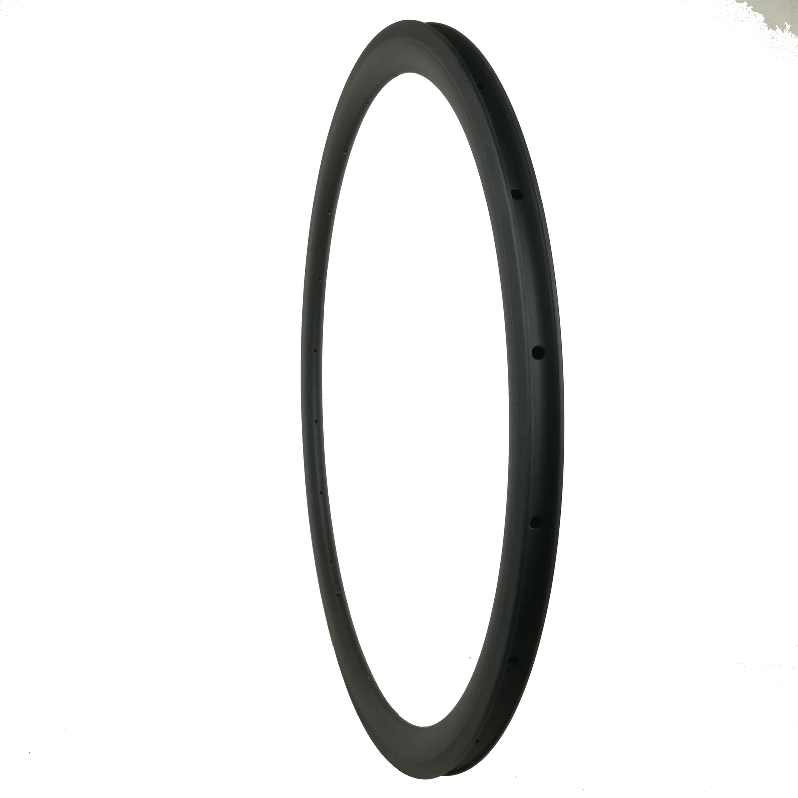 Superlight 700c Road Carbon Fiber Bicycle Rims Clincher Tubeless Bike Wheels