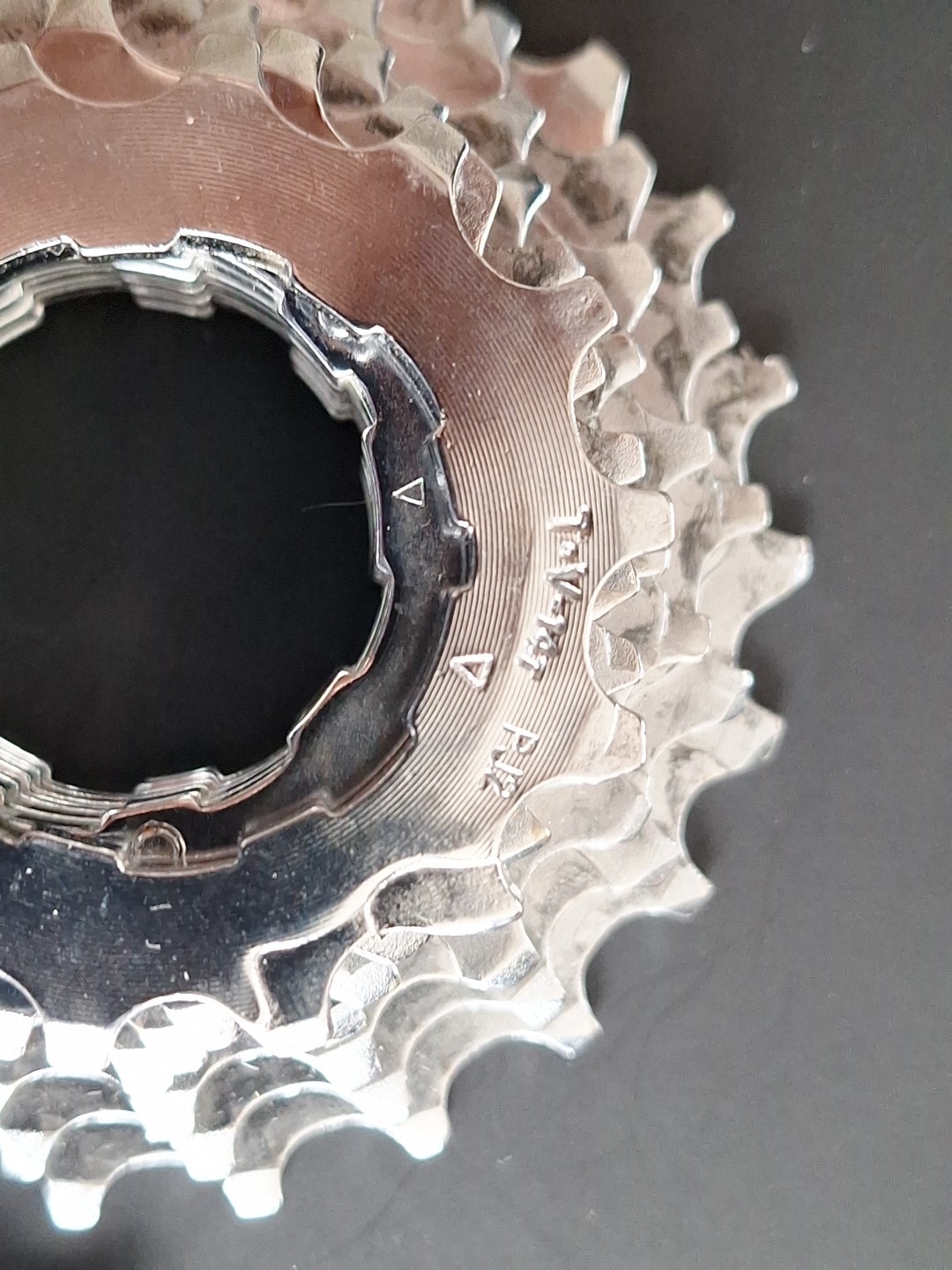 90’s Shimano Hyperglide HG Cassette 8s 13-23T MINT