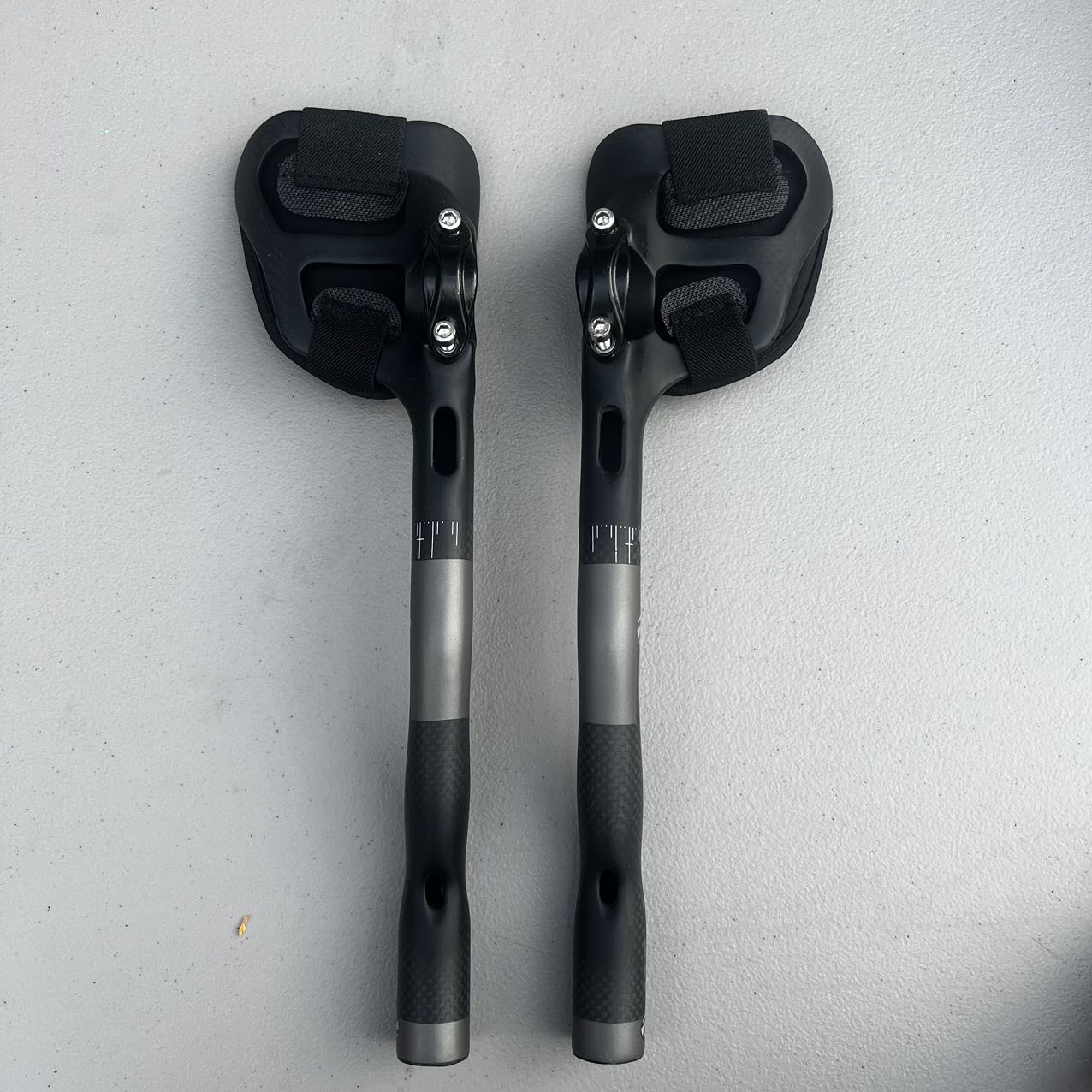 31.8 Bicycle Extender Triathlon Handlebar Carbon Aero TT Rest Handle Bars Road