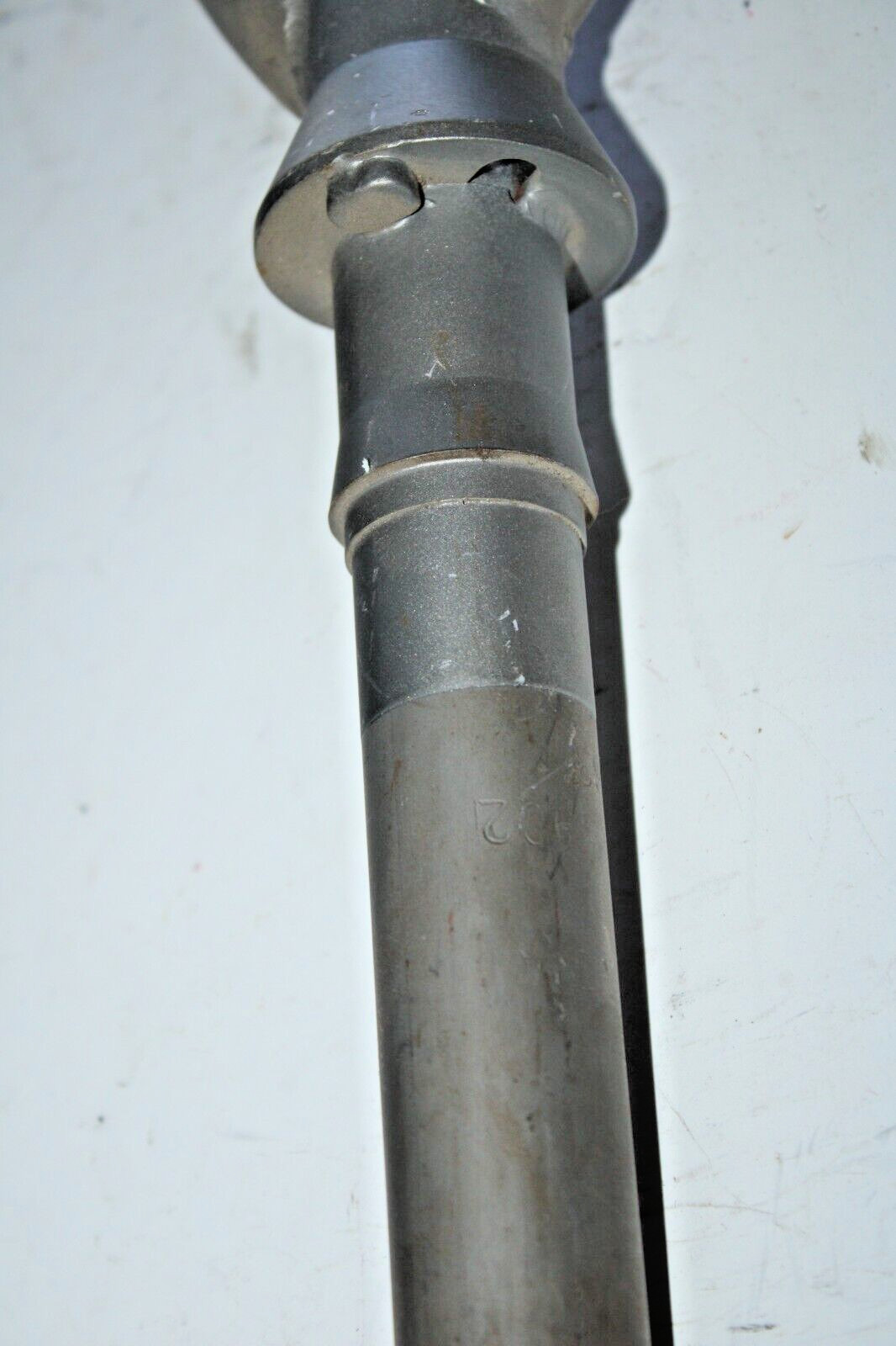 Rigid Road Bike Fork 700c 11/8″ Threaded 197mm Steel City Hybrid Caliper US Ship