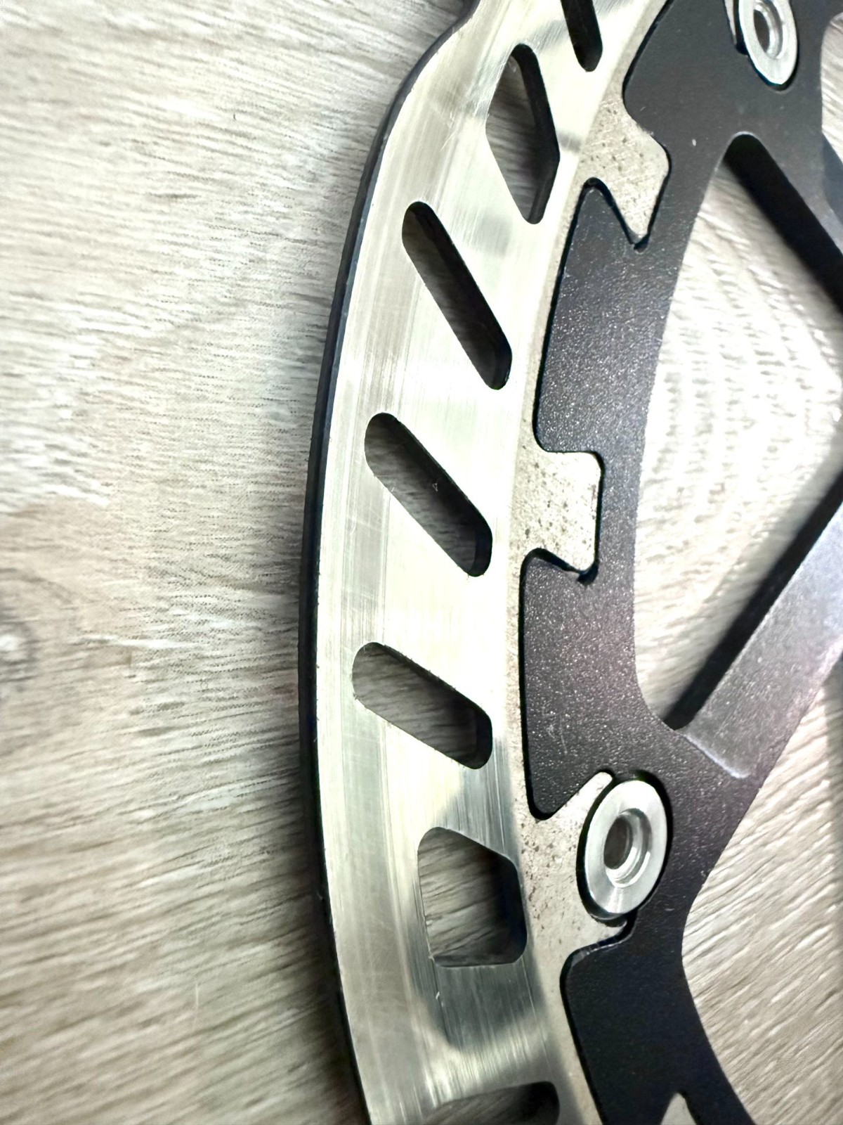 Magura MDR-P Brake Rotors 220mm & 203mm 2 Piece Design