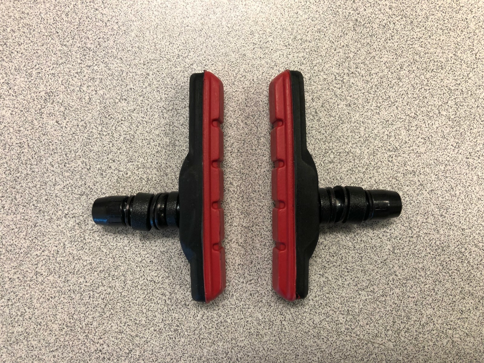 New Bicycle Bike Brake Shoes 72mm F/ V-Brake Assorted Colors