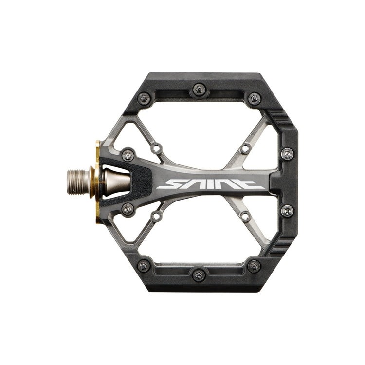 Shimano Saint PD-G8040 Flat Pedals – Durable, High-Performance Cycling Pedals