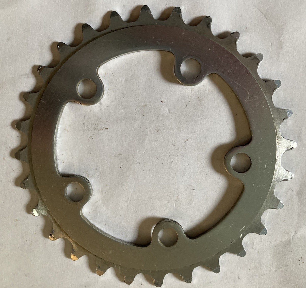 Vintage Sugino Chainring 28T 74 bcd