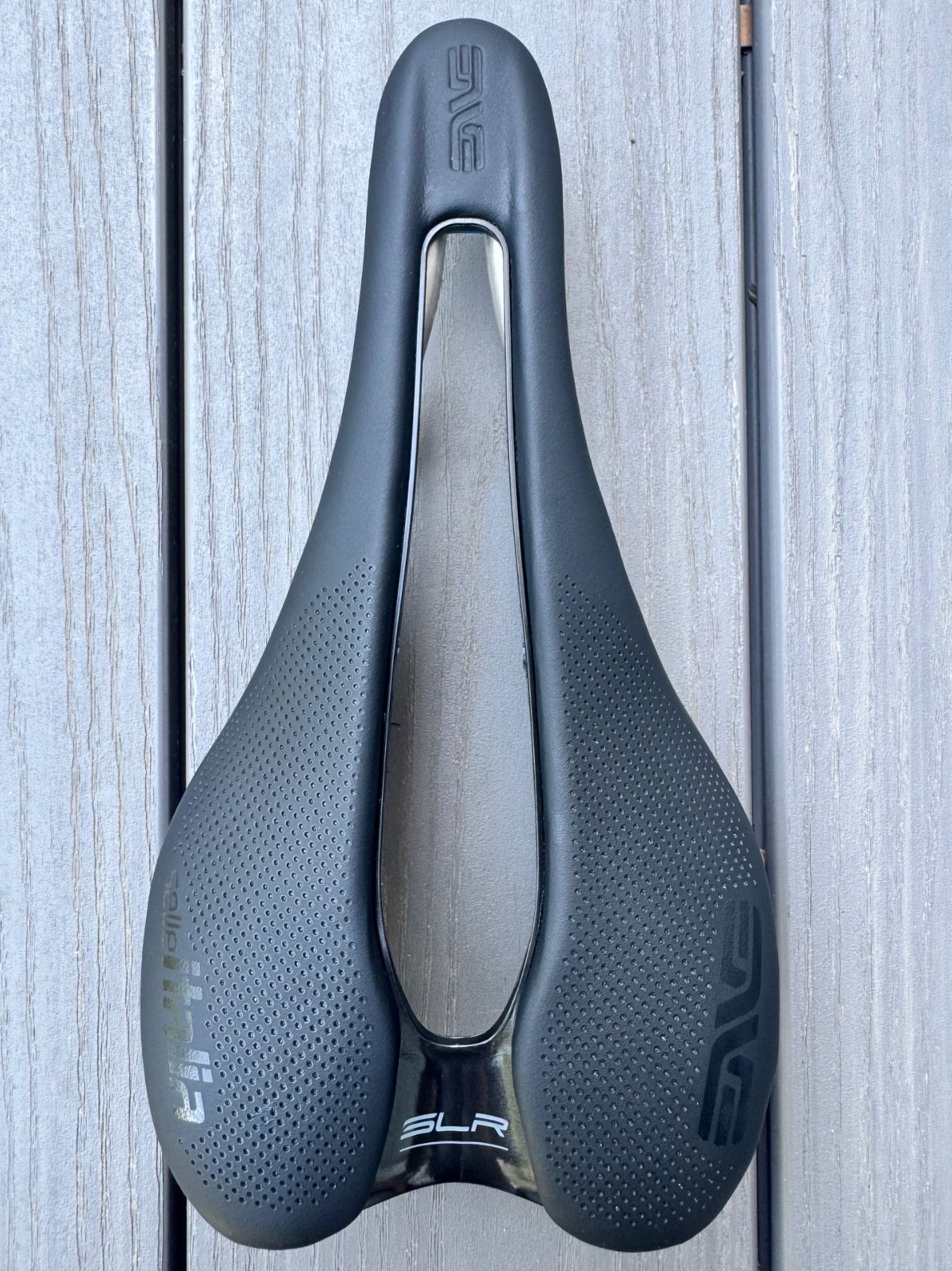 ENVE x Selle Italia SLR Boost Superflow Saddle S3 – Ti 316 Rails