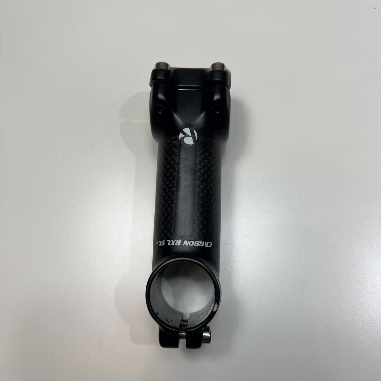 MTB Bike Stem Carbon Fiber+Aluminum Alloy Stem For Handlebar 6°60mm USA Stock