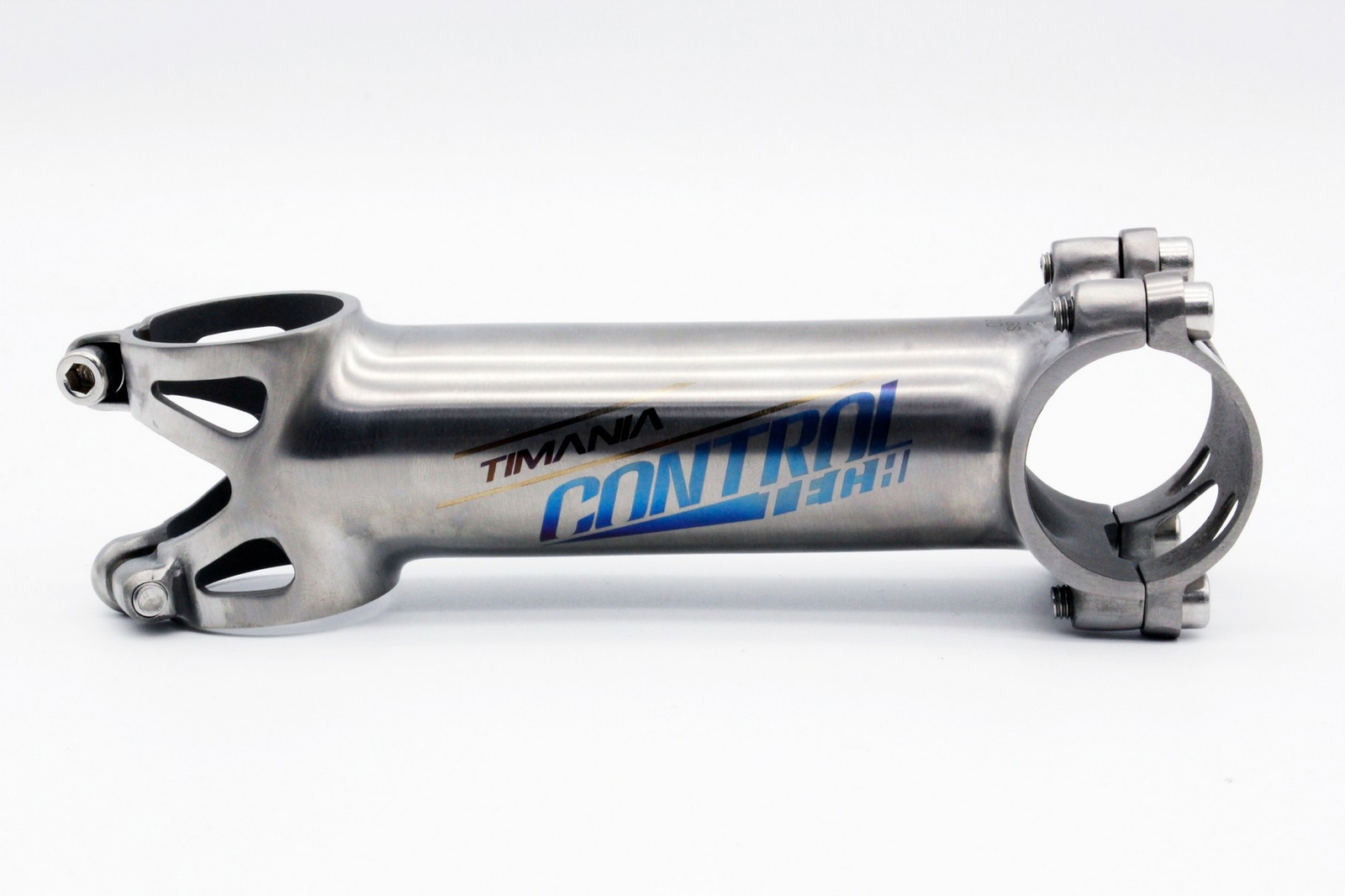 Controltech Titanium Bicycle Stem For Road Mountain eBike Cx Use 5D 31.8MM 110MM