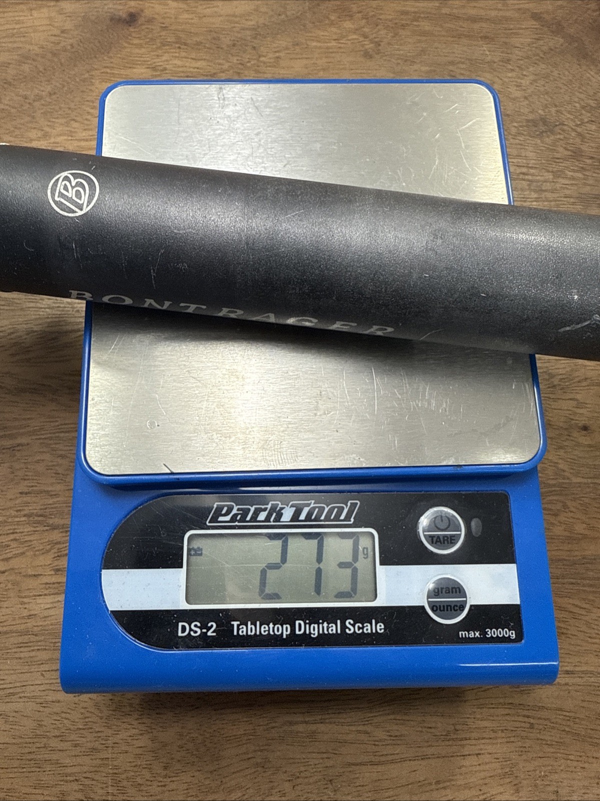 Bontrager Select Aluminum Seatpost 31.6mm x 340mm
