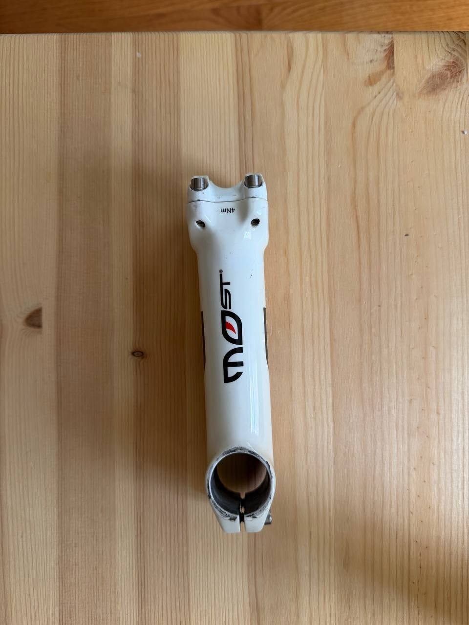MOST Pinarello Tiger Ultra 1K Aero Carbon Stem 140mm 31.8mm 1-1/8″