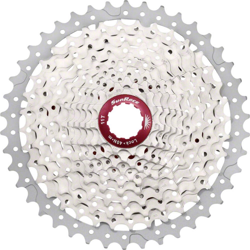 SunRace Cassette – MX8 – 11s – 11-42t