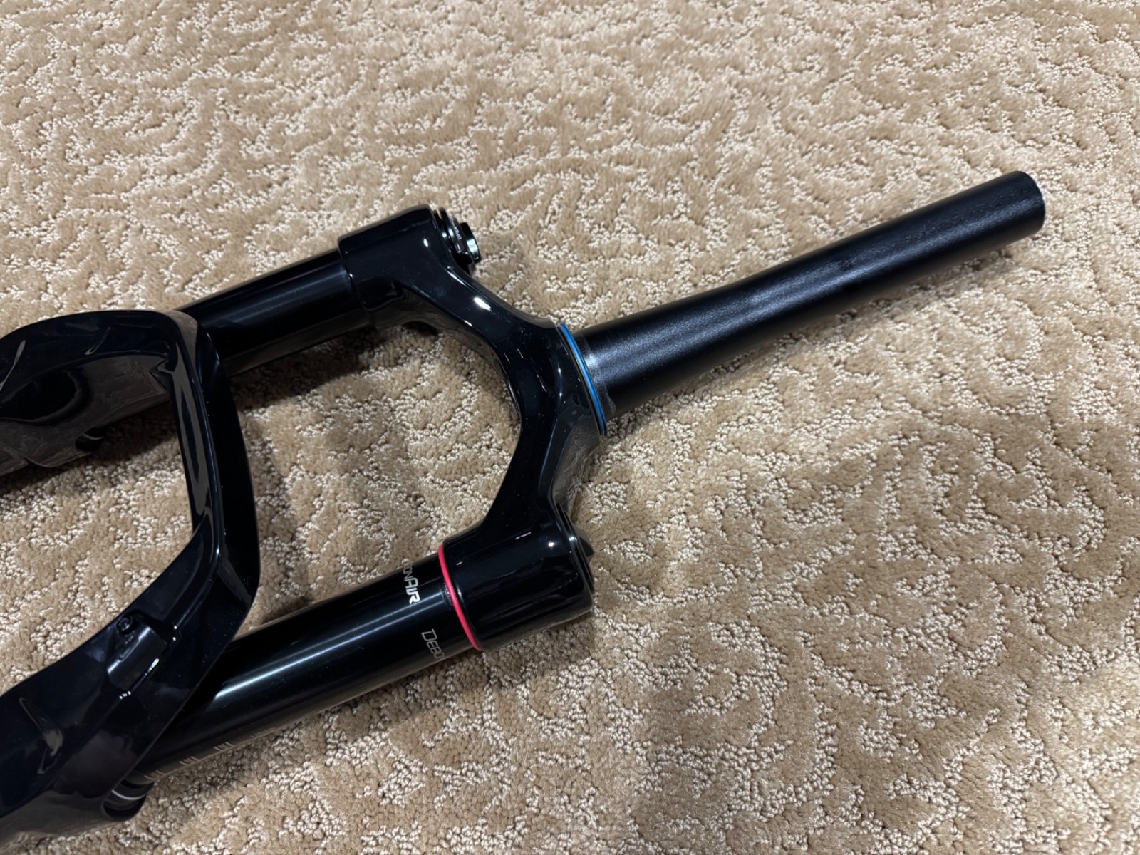 RockShox Pike Ultimate 120mm MTB Fork 29″ Charger 2.1 RCT3 51mm Offset
