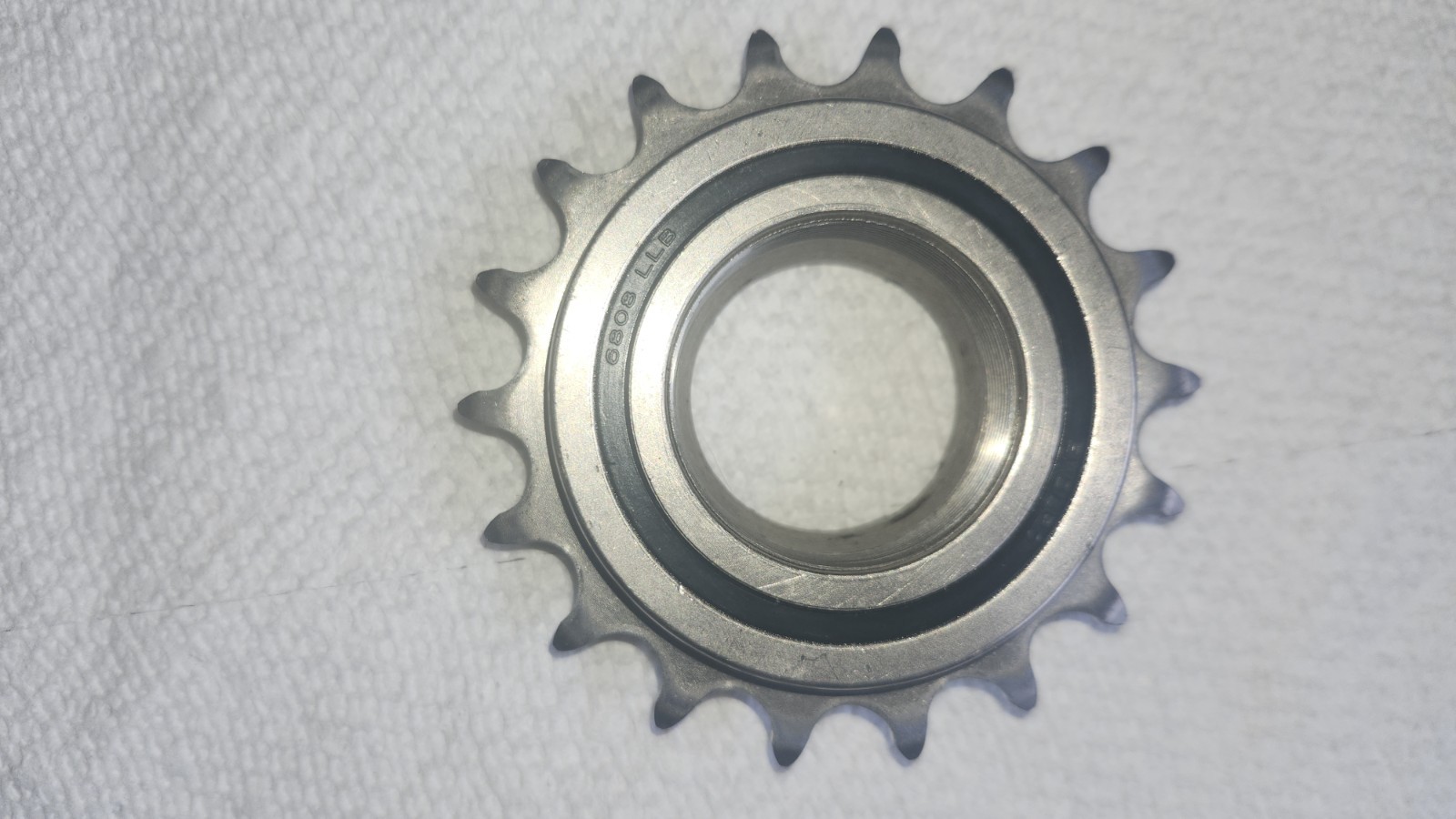 White Industries 18T Freewheel Made in USA