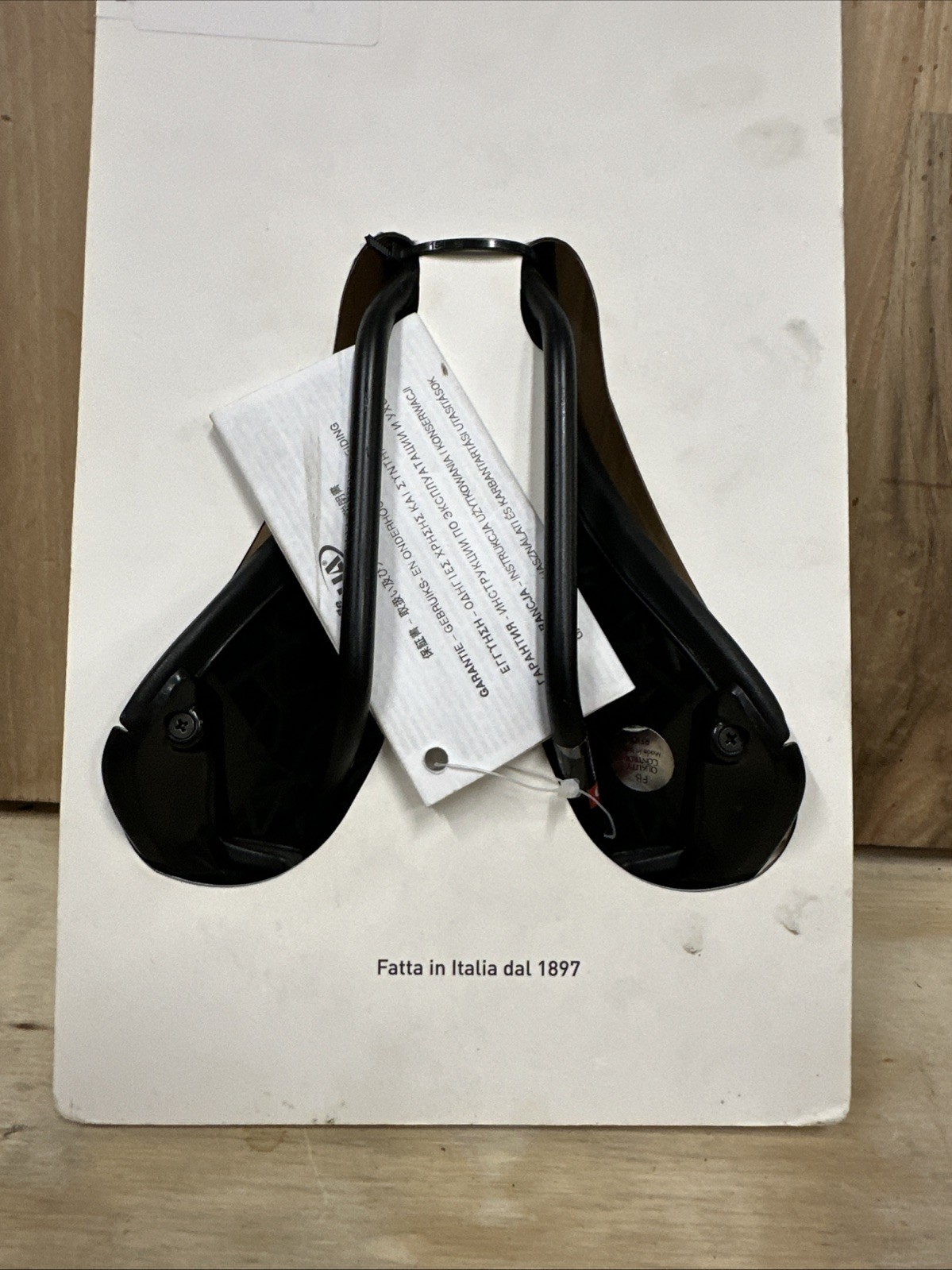 Selle Italia Novus Endurance TM Superflow Saddle – Manganese, Black, L3