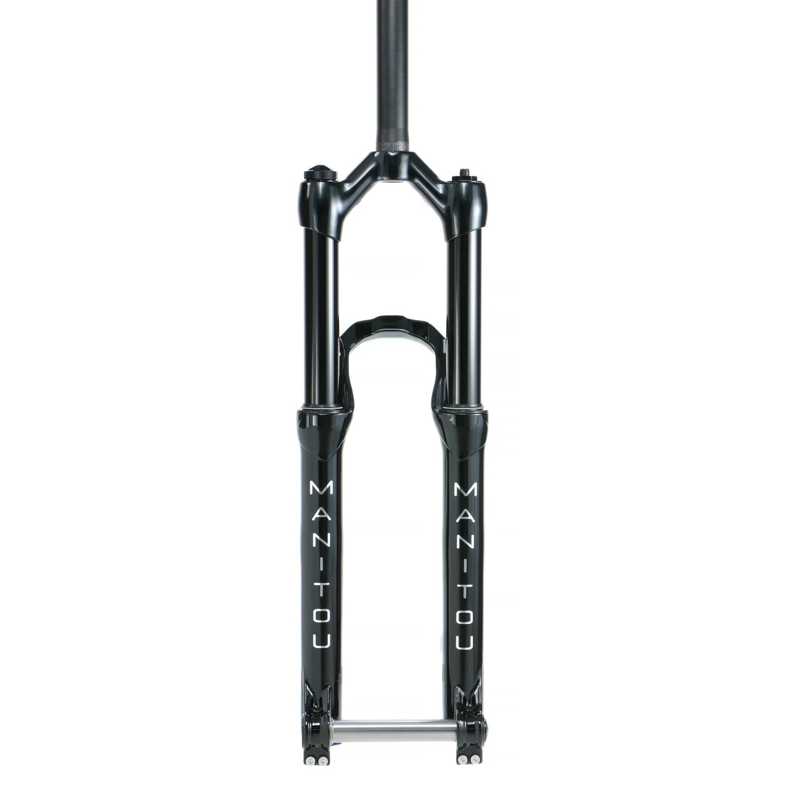 Manitou CIRCUS EXPERT 26″ DJ Suspension Fork 130mm Travel 110mm x 20mm #5742