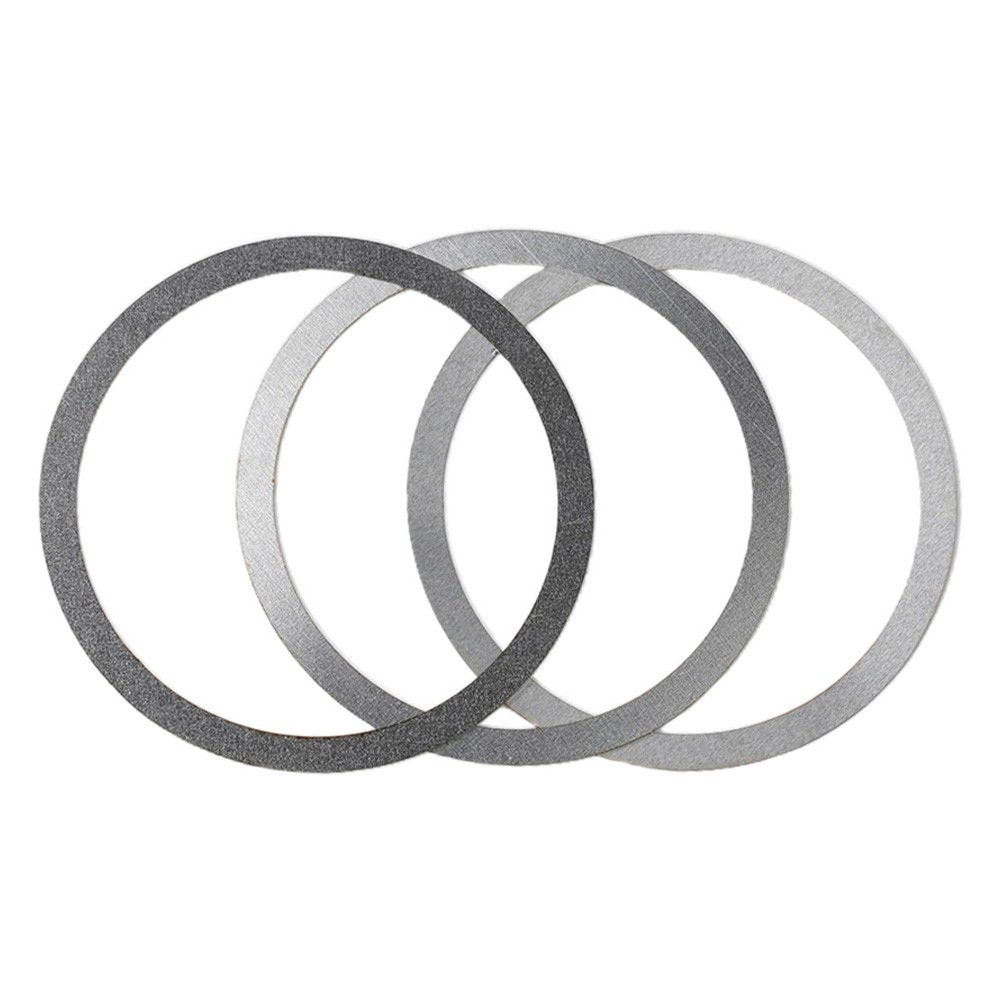 Bottom Bracket Washer Bike Gasket 24mm Bicycle Crankset Shim Aluminum Alloy