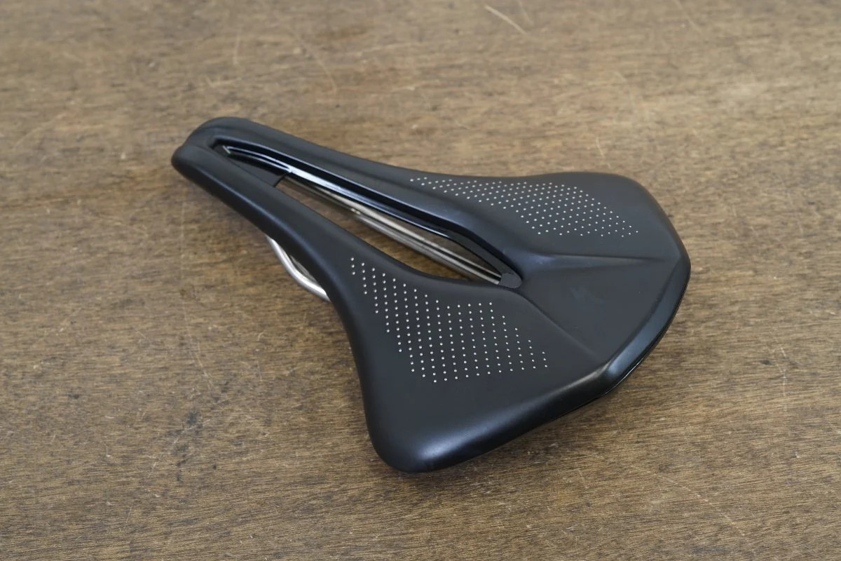 168mm Specialized Power Expert Titanium Rail Road Saddle 234g