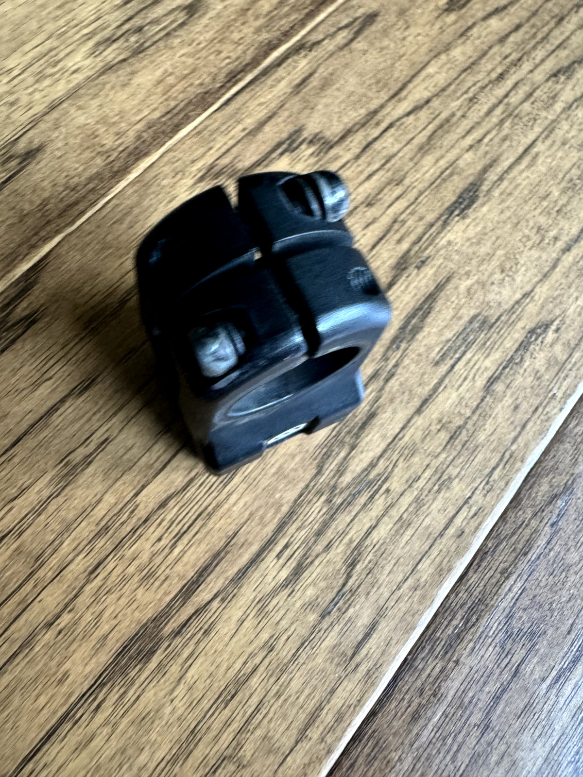 Deity Fantom 25.4mm Stem – black
