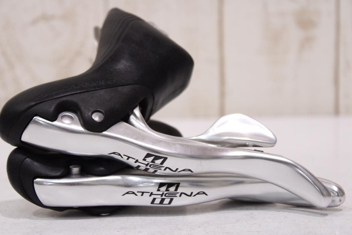 Campagnolo Athena 11Speed Groupset 172.5mm 50/34 12-27T Silver Groupset RimBrake