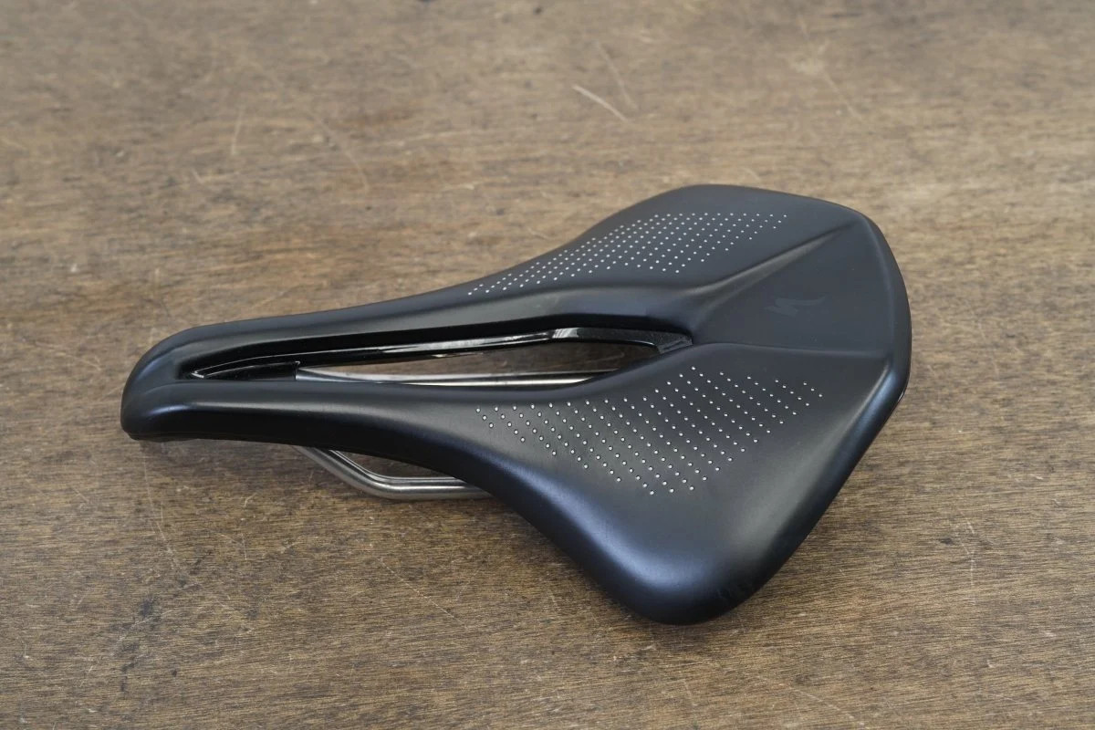168mm Specialized Power Expert Titanium Rail Road Saddle 234g