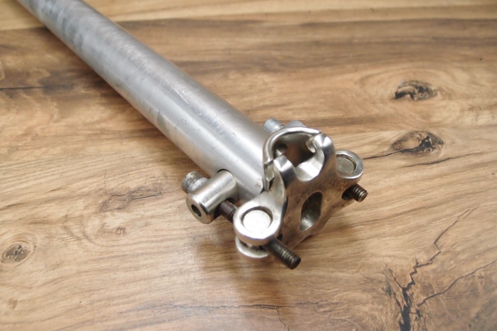 1990’s seatpost Kalloy for MTB 30.8 mm length: 35 cm