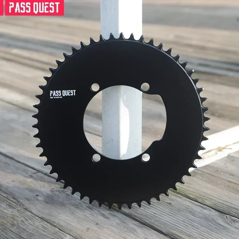 Pass Quest 110 BCD Chainring Road Bike Chainwheel for Shimano R7000 Chain Ring