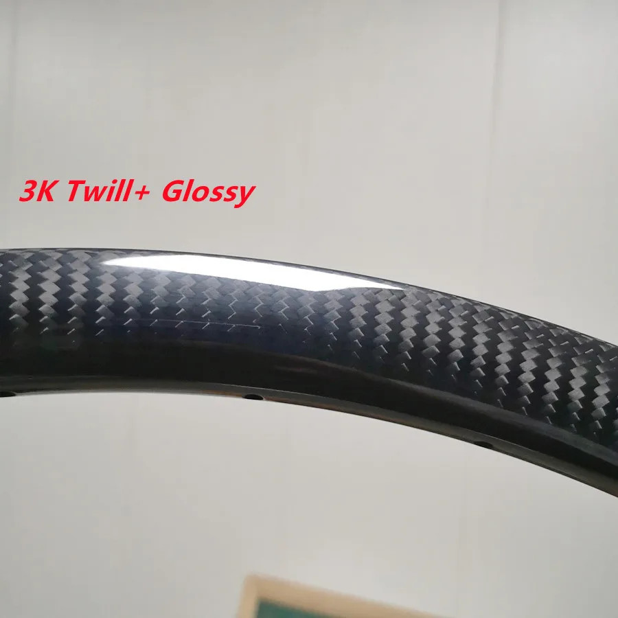 MTB Carbon Rim 28 Holes 29er/27.5er Bike Rim 20 25 30MM Depth XC Bicycle Rims