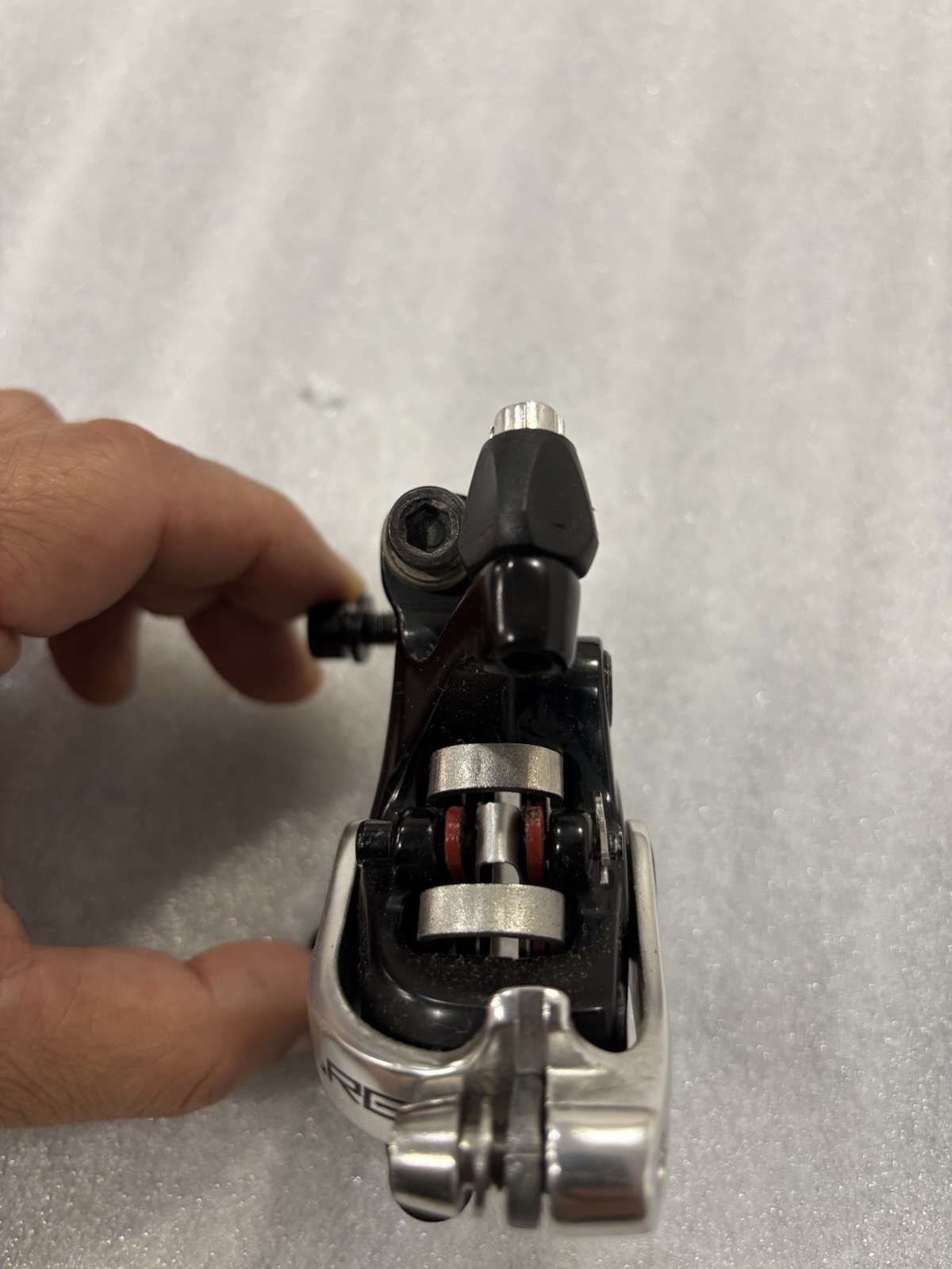 TRP SPYRE Mechanical Disc-brake Caliper Front (not Hydraulic) Post Mount
