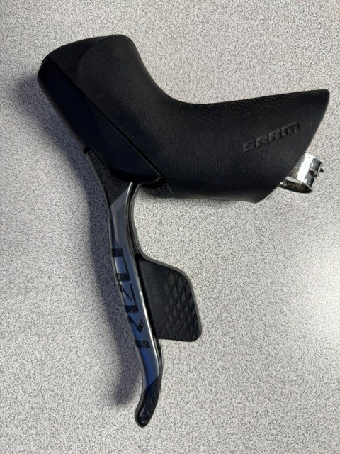 SRAM Red eTap AXS 12 Speed Hydraulic Shift/Brake Lever Left Front