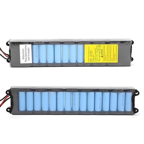 Electric Scooter M365 Battery 6.6Ah 10S3P 18650 Battery Pack 36V Lithium Battery
