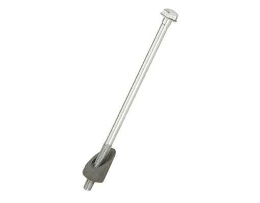 Bike Bolt/Wedge For 21.1mm Stem Chrome. bike part ,bicycle parts.