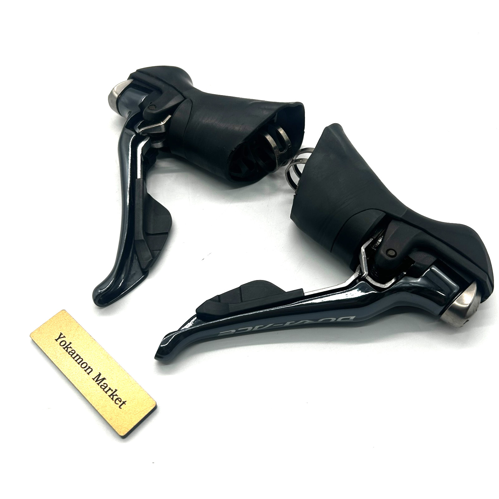 Shimano Dura Ace ST-9001 Shifter Brake Dual Control Lever 2×11 Spd Left & Right