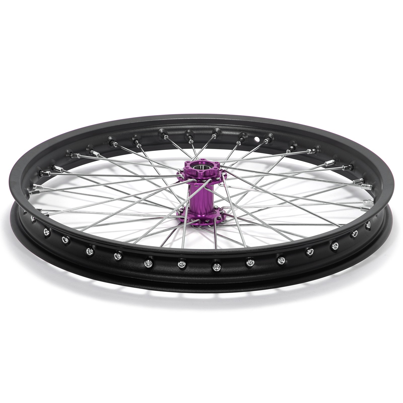 TARAZON 19+16 Front Rear Spoke Wheels Rim Hubs For Sur Ron X Light Bee X LBX