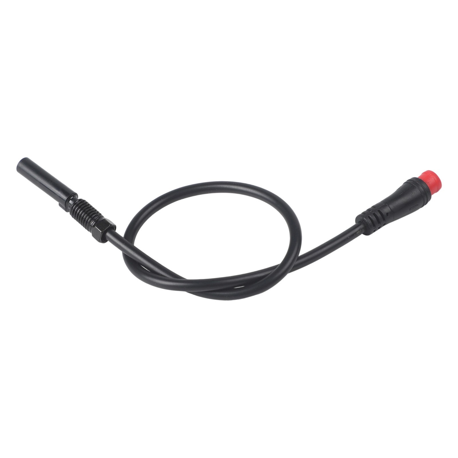 Ebike Induction Wire Brake Sensor Wire 21cm Plastic+Steel Signal Cable