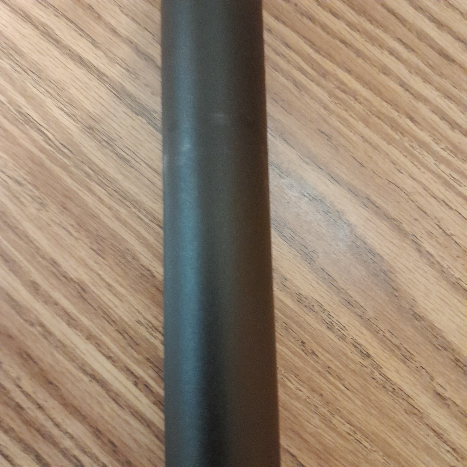 Head Brand Setback Seatpost 350mm Length 30.6mm Diameter 15mm of Setback Black