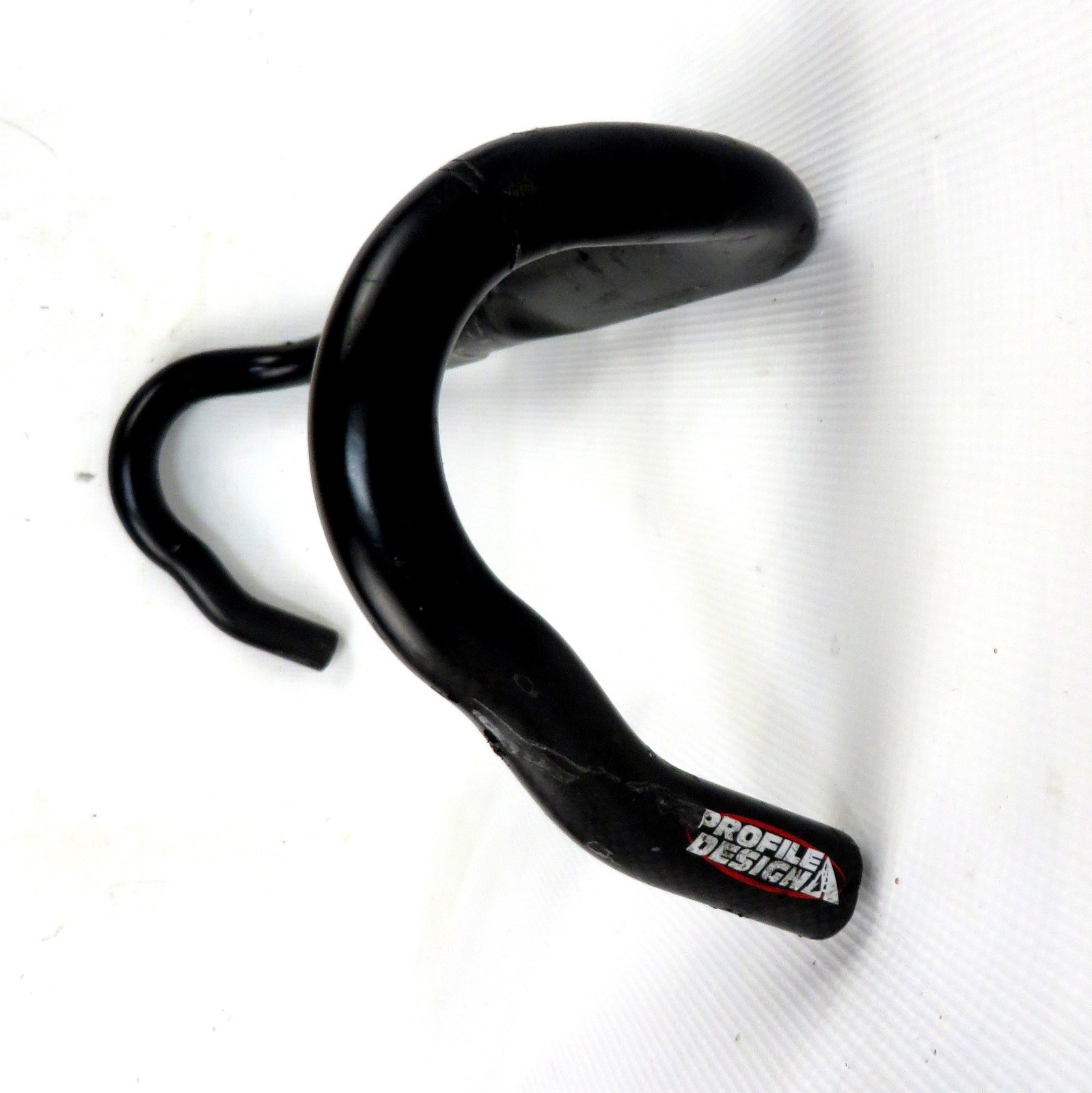 PROFILE DROMO PRO HANDLEBAR Road Drop CARBON 420mm 31.8mm 282g Black