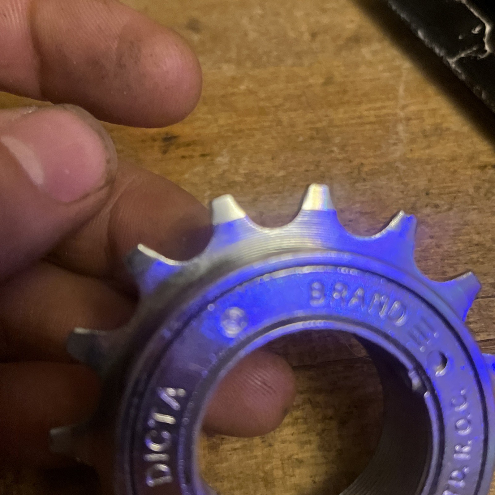 New In Box Specialized/Dicta 15 T Freewheel 3/32” 32 mm Mounting Diameter
