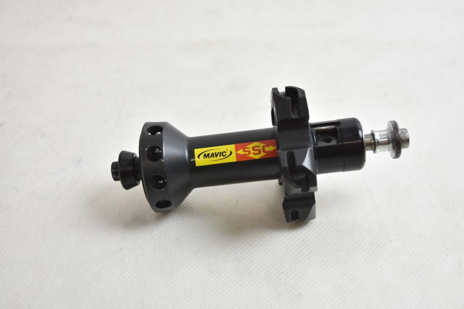 MAVIC r-sys slr rear hub !!! 20h ! without freehub body !