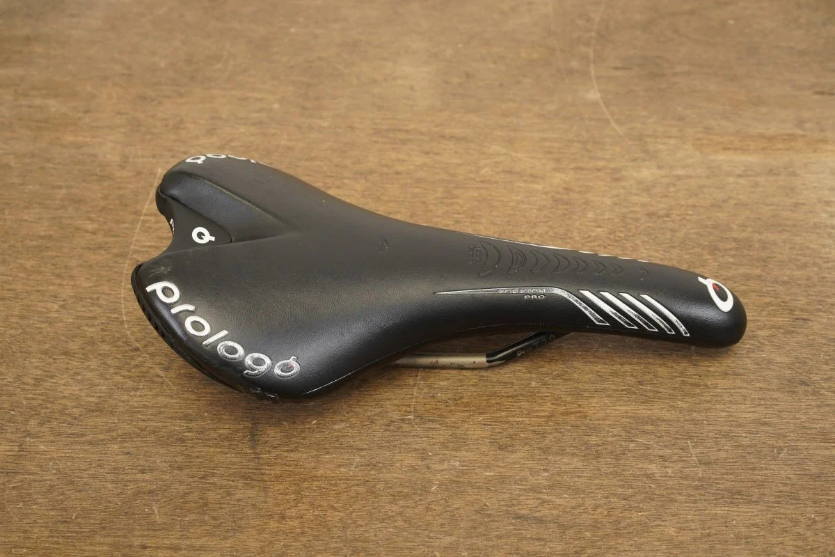 143mm Prologo Scratch Pro T2.0 Alloy Rail Road Saddle 281g