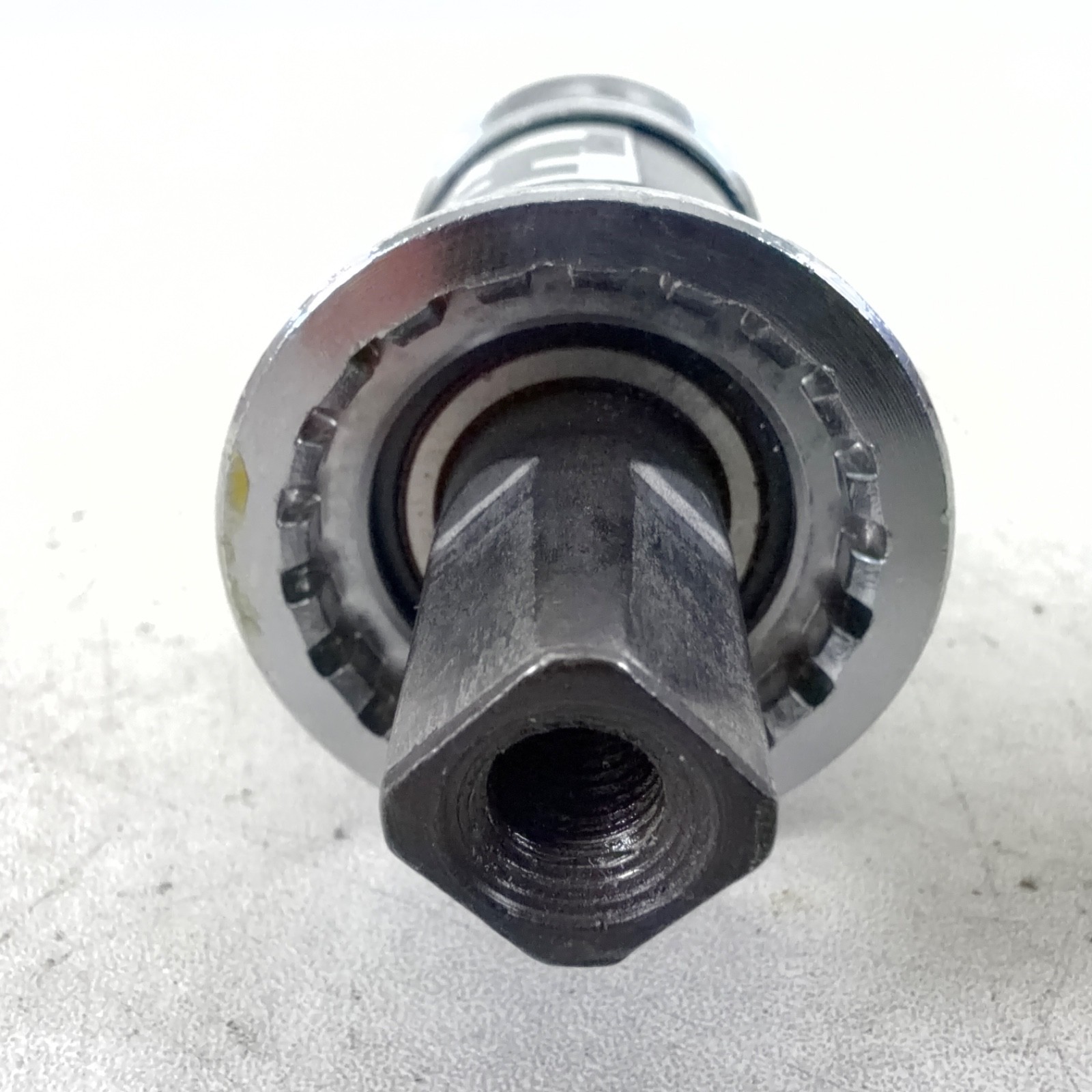 TH Industries Square Taper Bottom Bracket 68/113mm