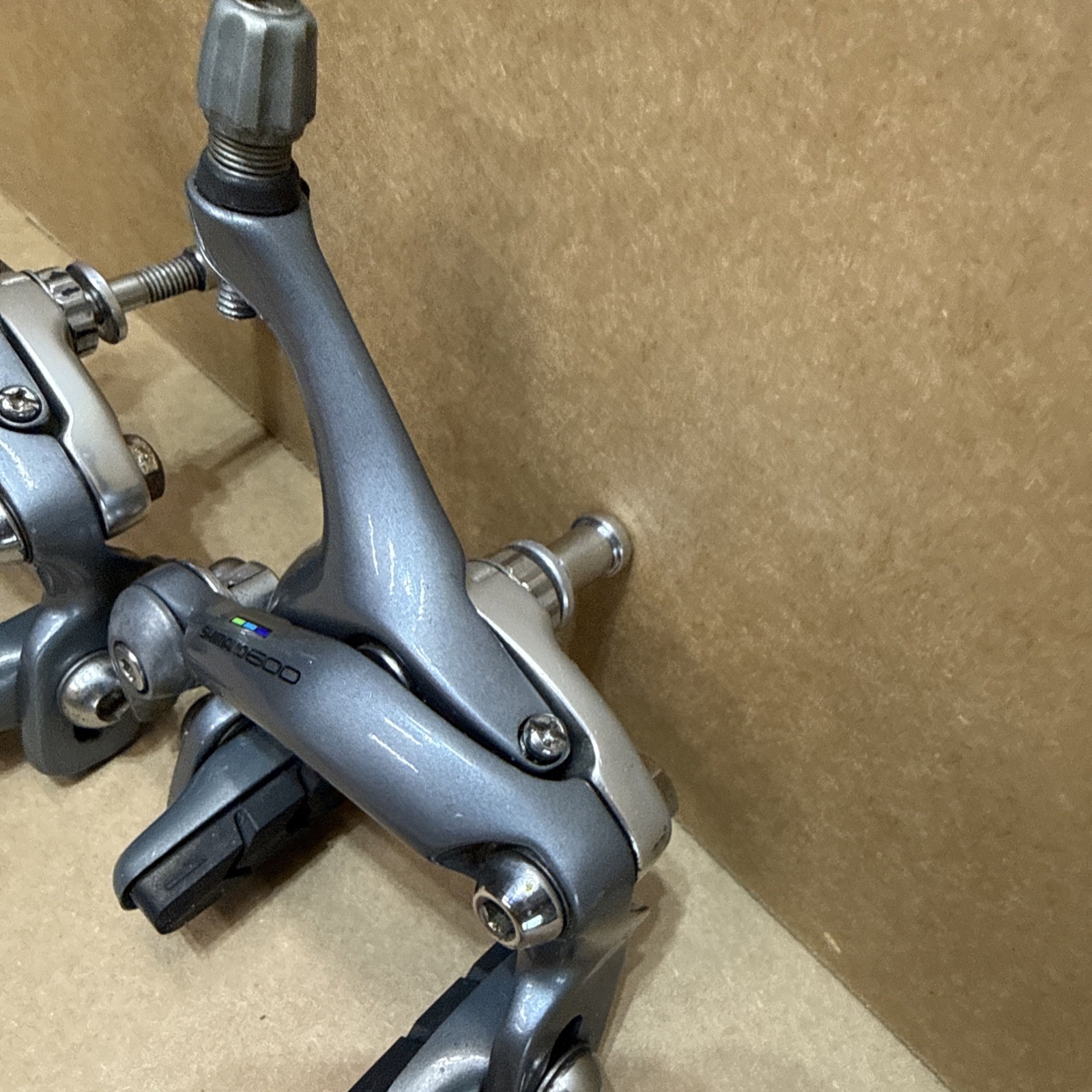 Shimano Ultegra 600 8 Speed Road Bicycle Rim Brakeset Brakes BR-6403 bcc60