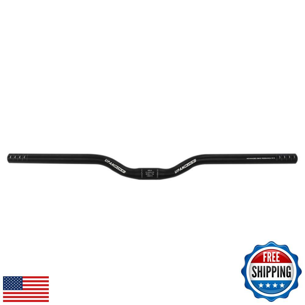 UPANBIKE Mountain Bike Road Bike Handlebar Aluminum Alloy Flat Bar Riser Bar