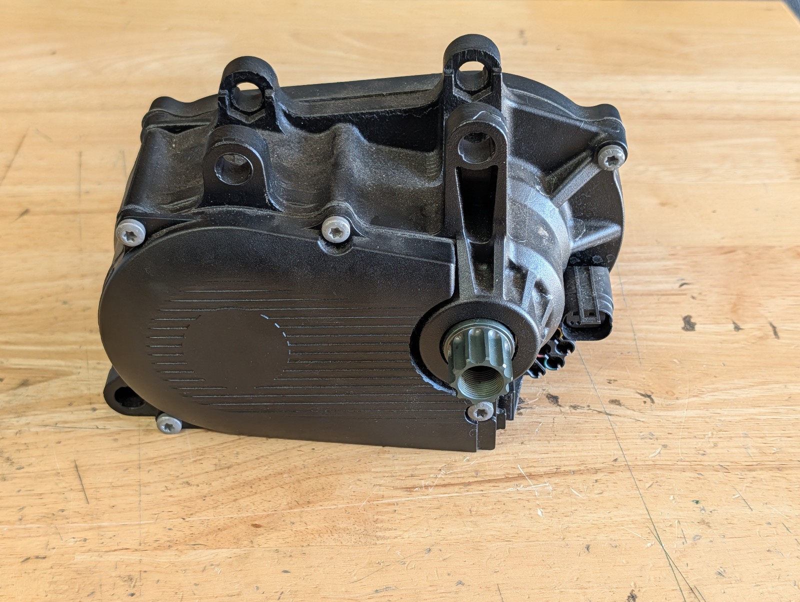 Brose S-Mag Horizontal Motor 90NM New open box motor SOLD AS-IS