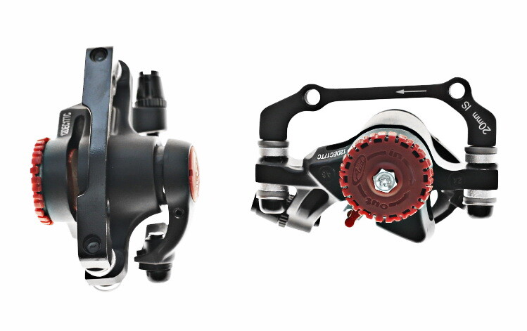 AVID MTB BB5 mountain Bicycle Mechanical Disc Brake Front and Rear Brake discs