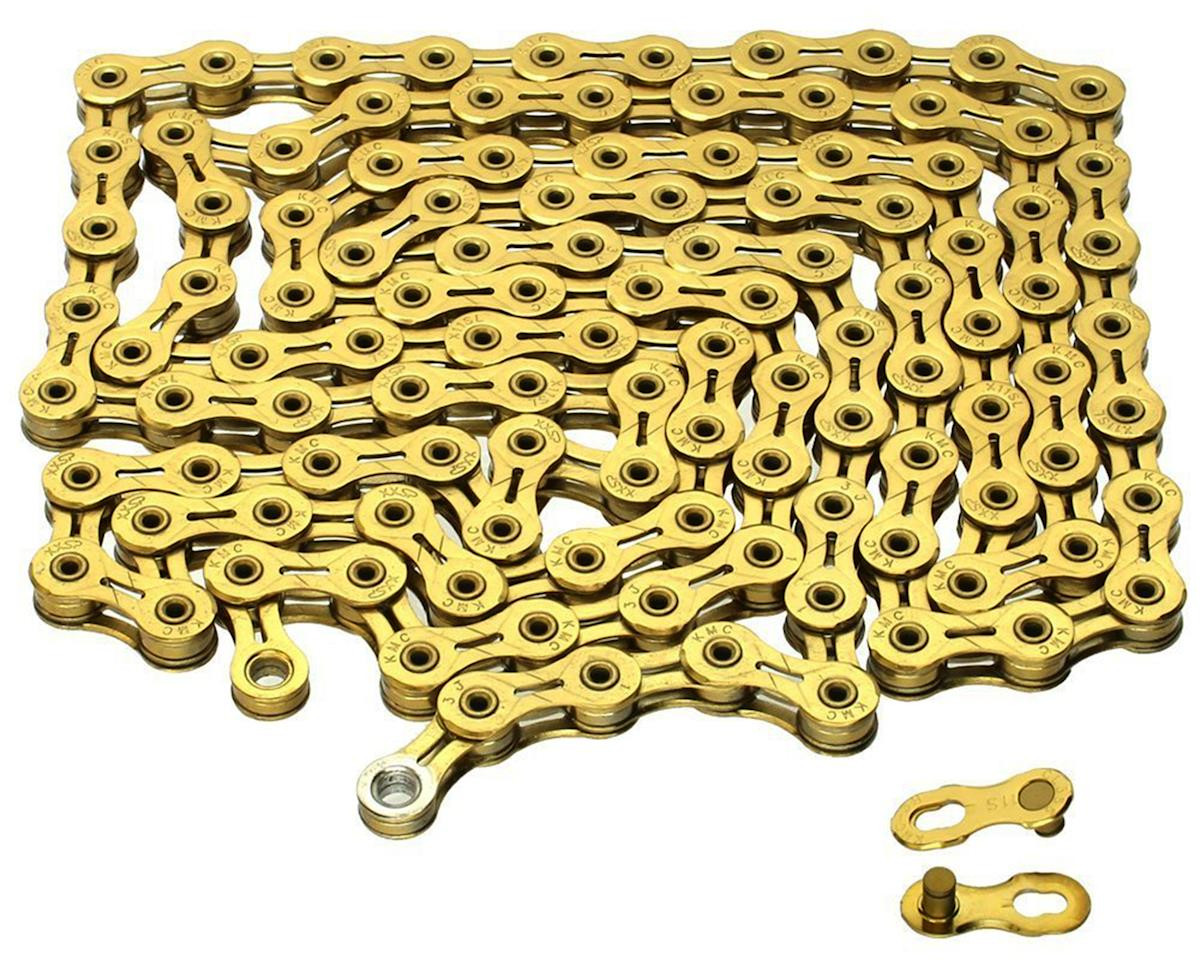 KMC X11SL Ti-Nitride Chain (Gold) (11 Speed) (118 Links) [X11SL-TI-116L]