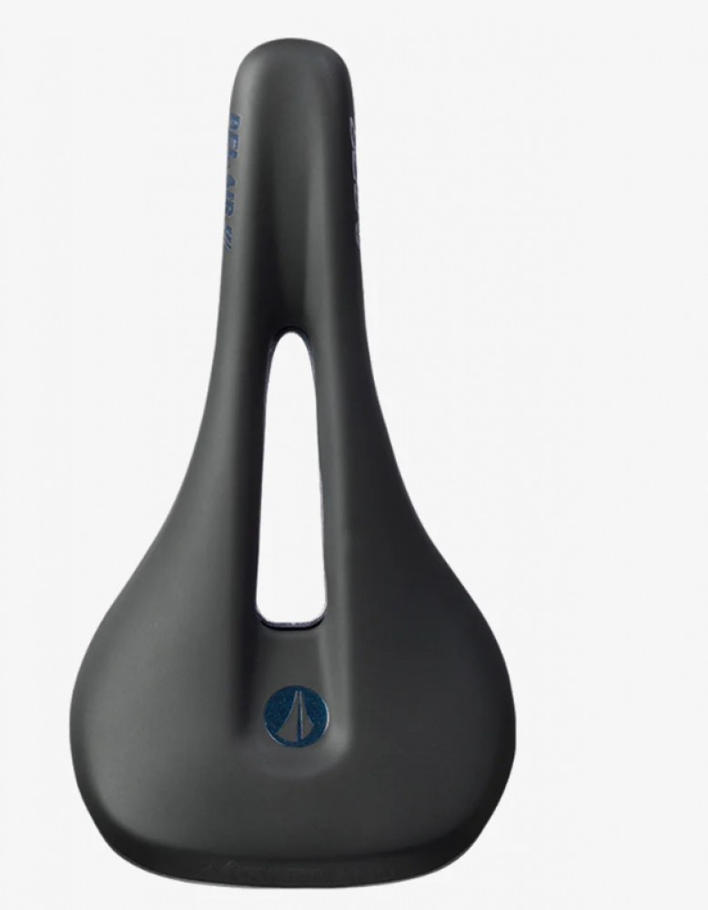 SDG Bel-Air V3 Overland Bike Bicycle Saddle Trail, XC, Gravel – Black/Fuel