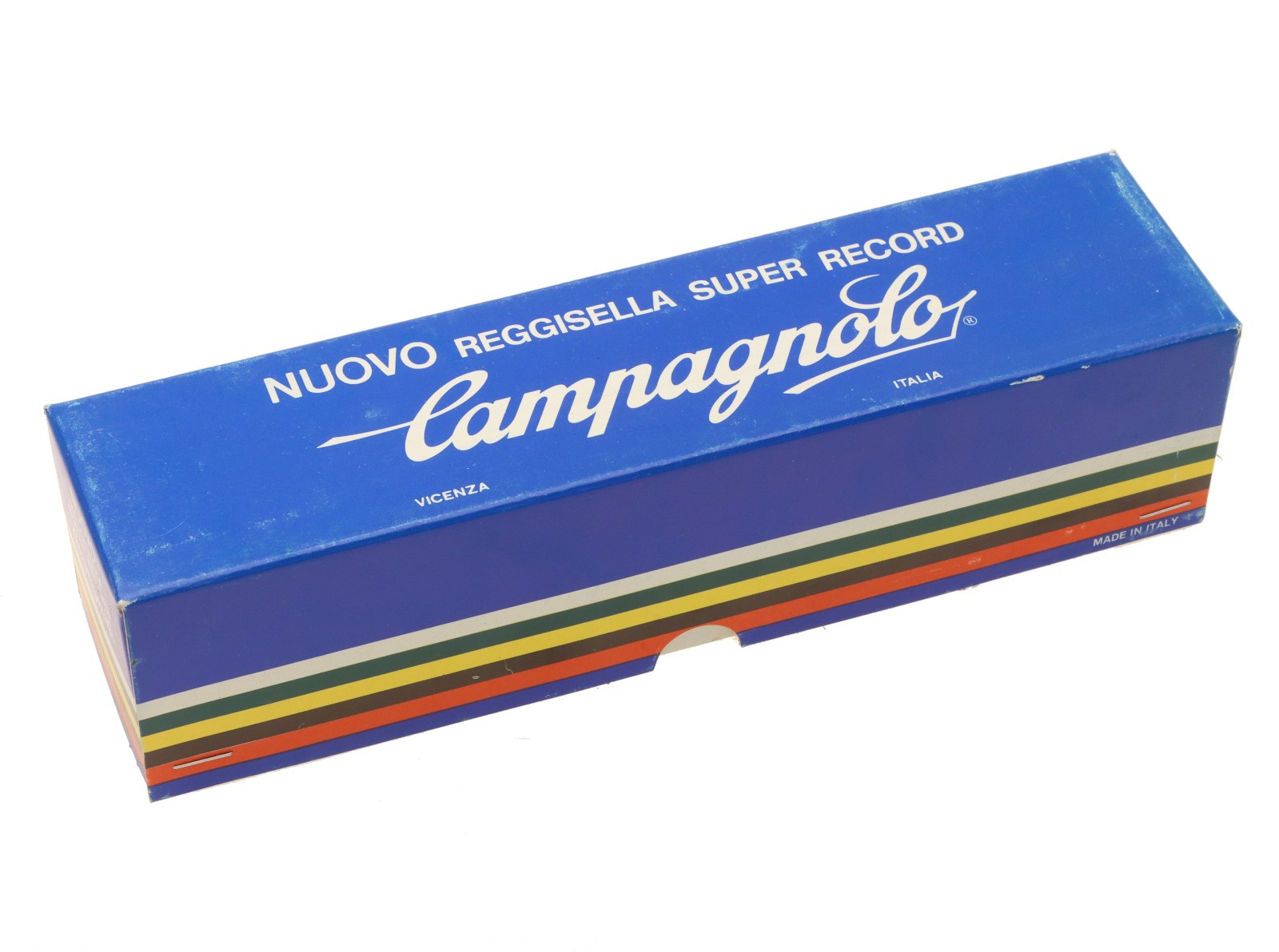 Campagnolo Nuovo Super Record 4051 Seatpost 25.0mm Polished Upper 210mm NOS