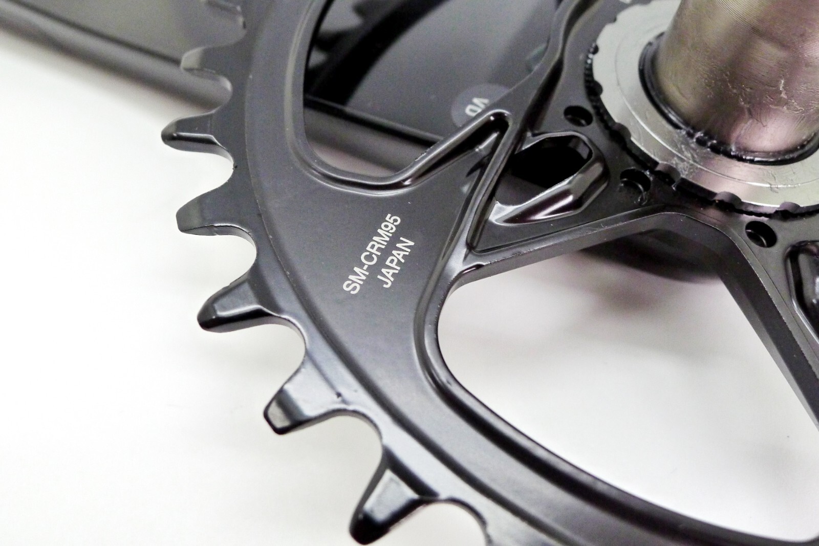 Shimano XTR FC-M9100-1 12 Speed 36T 175mm Crankset (Without BB)
