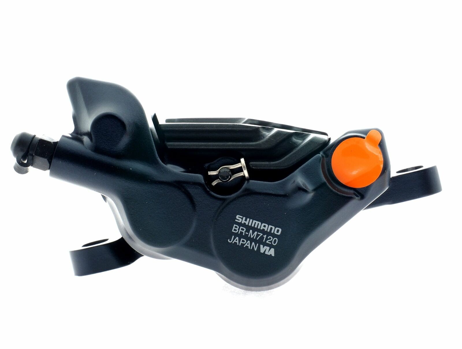 Shimano SLX BL-M7100 BR-M7120 4 Piston Disc Brake F:100cm/R:170cm w/Brake Pads