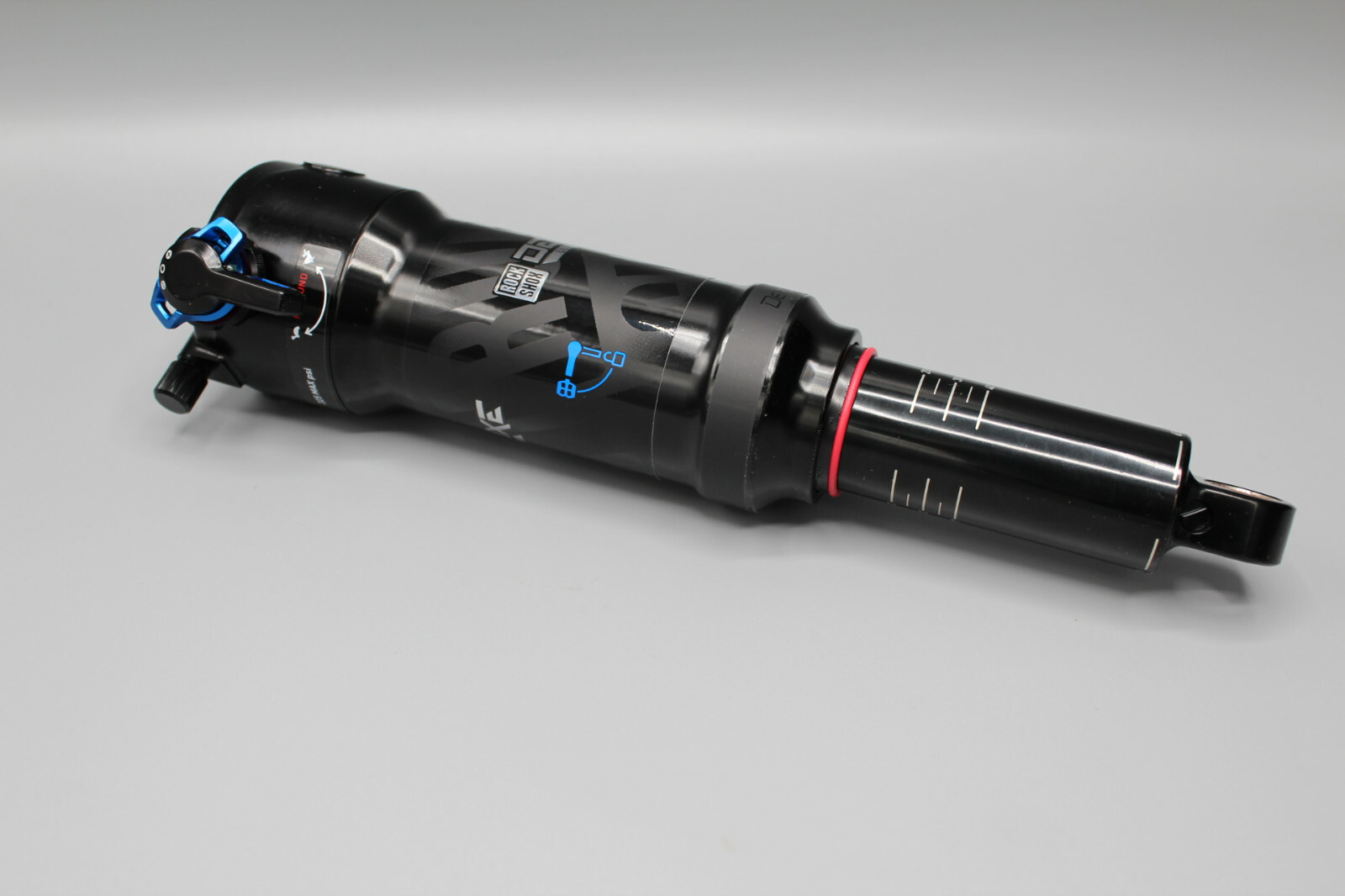 Rockshox Damper Deluxe Ultimate RCT DB2 205×65 mm Trunnion Enduro Debon Air 2