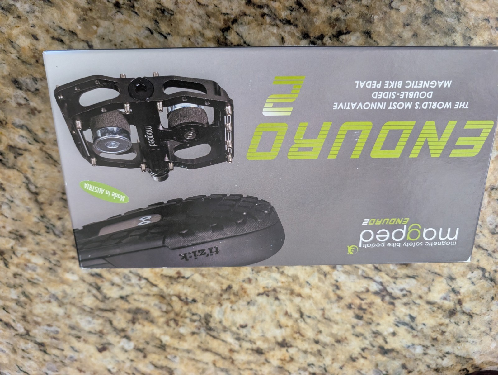 Magped Enduro-2 Magnetic Pedals
